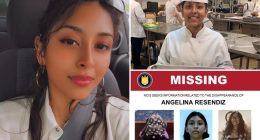 Missing Navy sailor Angelina Resendizâs body found in woods after she disappeared from barracks; sailor detained in Virginia